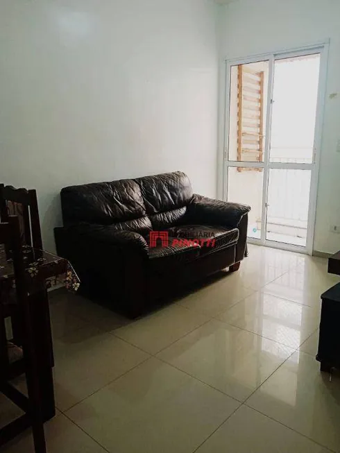 Foto 1 de Apartamento com 2 Quartos à venda, 52m² em Baeta Neves, São Bernardo do Campo