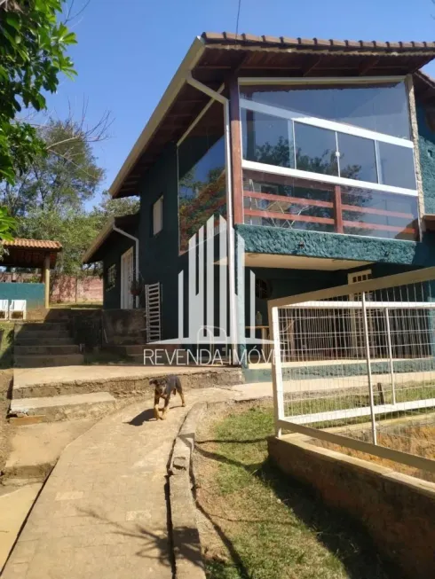 Foto 1 de Fazenda/Sítio com 4 Quartos à venda, 290m² em Parque Jaguari Fazendinha, Santana de Parnaíba