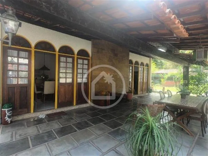 Foto 1 de Casa com 3 Quartos à venda, 140m² em Itaipu, Niterói