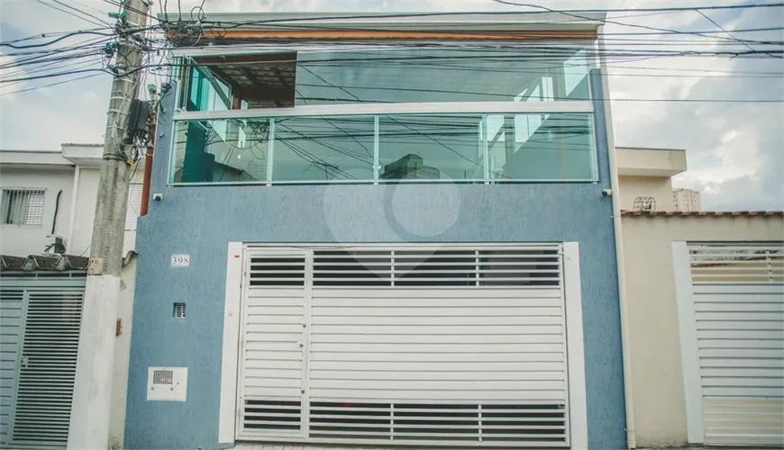 Foto 1 de Casa com 3 Quartos à venda, 90m² em Saúde, São Paulo