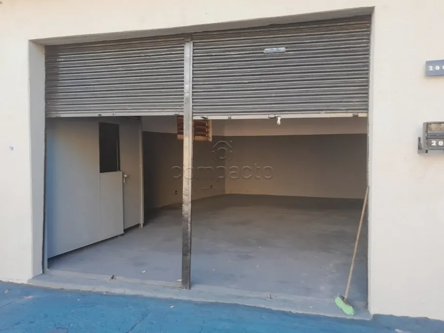 Foto 1 de Ponto Comercial para alugar, 80m² em Jardim Primavera, São José do Rio Preto