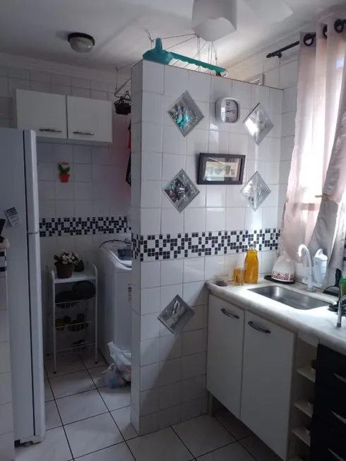 Foto 1 de Apartamento com 3 Quartos à venda, 60m² em Vila Leme da Silva, Bauru