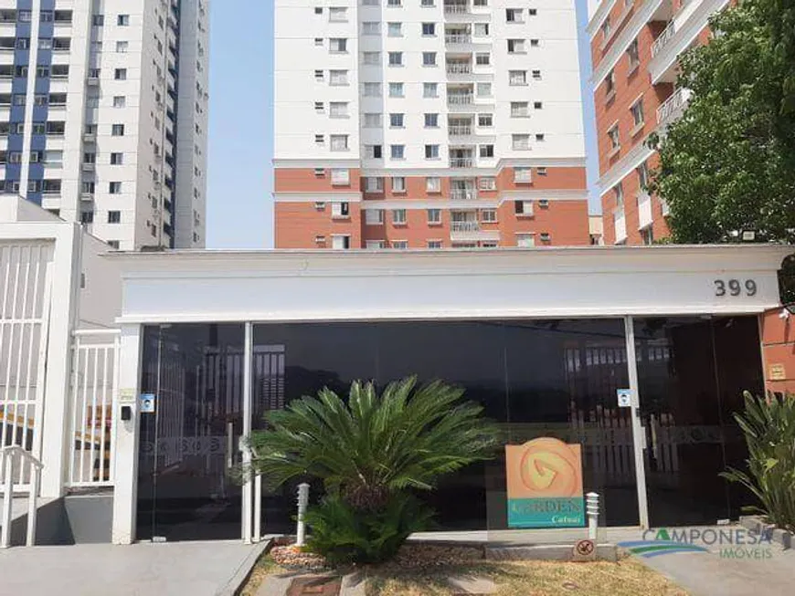 Foto 1 de Apartamento com 3 Quartos à venda, 66m² em Vivendas Do Arvoredo, Londrina