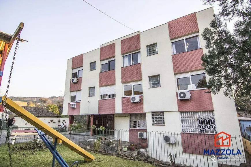 Foto 1 de Apartamento com 1 Quarto à venda, 43m² em Glória, Porto Alegre