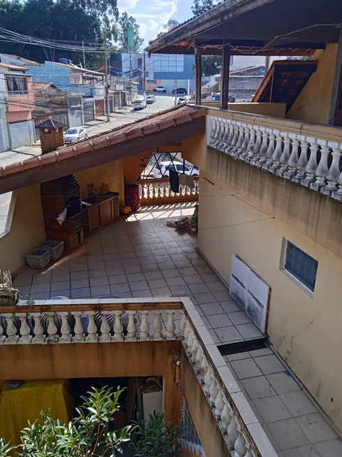 Foto 1 de Sobrado com 4 Quartos à venda, 500m² em Alves Dias, São Bernardo do Campo