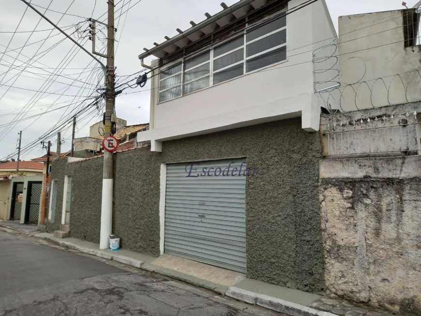 Foto 1 de Sobrado com 2 Quartos à venda, 85m² em Vila Nova Mazzei, São Paulo