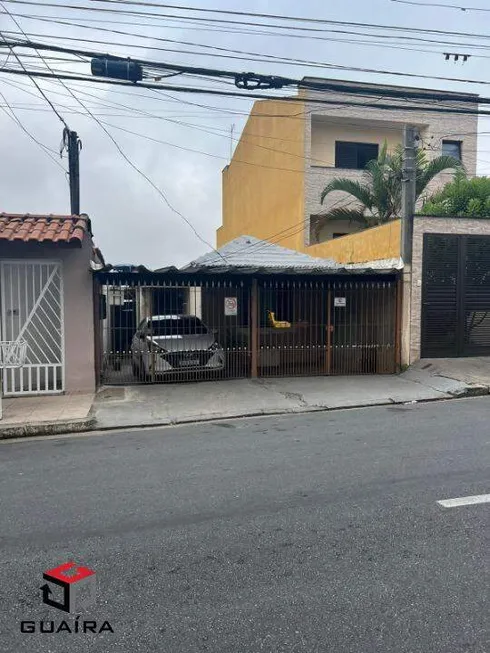 Foto 1 de Lote/Terreno à venda, 200m² em Jardim Olavo Bilac, São Bernardo do Campo