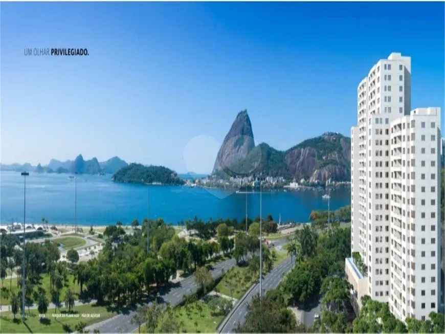 Foto 1 de Apartamento com 3 Quartos à venda, 148m² em Flamengo, Rio de Janeiro