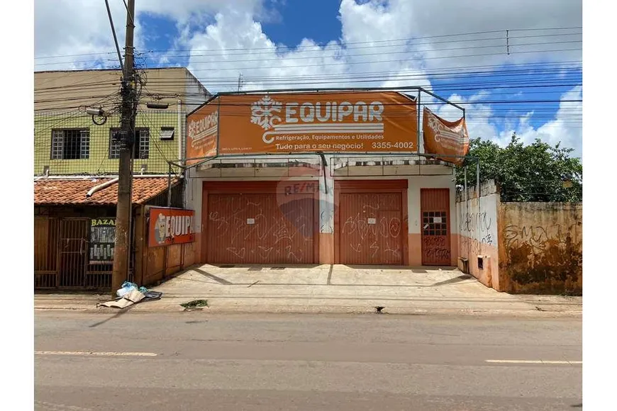 Foto 1 de Ponto Comercial à venda, 300m² em Taguatinga Norte, Taguatinga