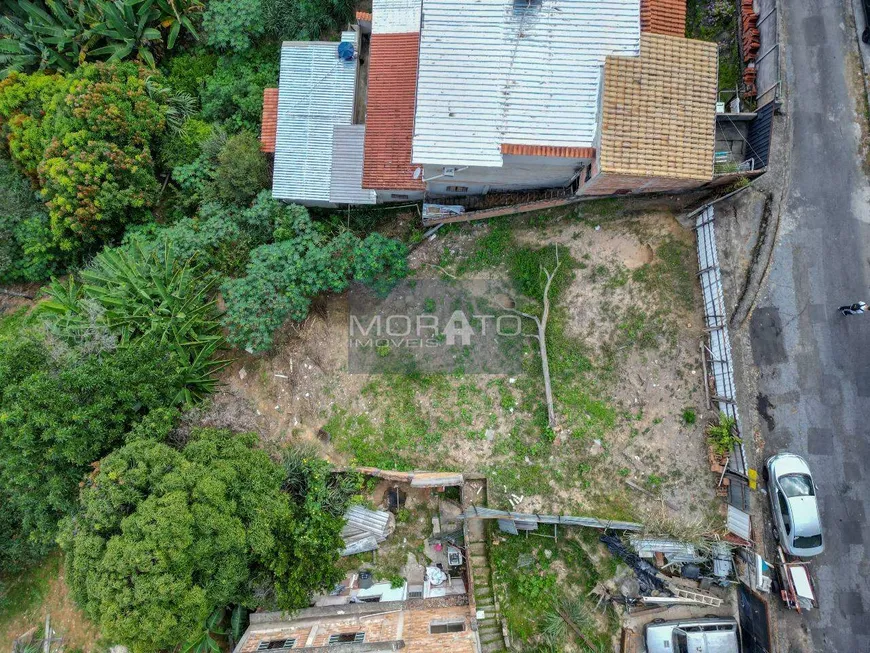 Foto 1 de Lote/Terreno à venda, 373m² em Ouro Preto, Belo Horizonte