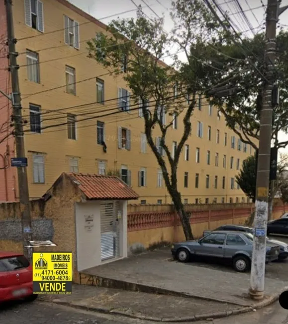 Foto 1 de Apartamento com 2 Quartos à venda, 57m² em Conjunto Residencial José Bonifácio, São Paulo