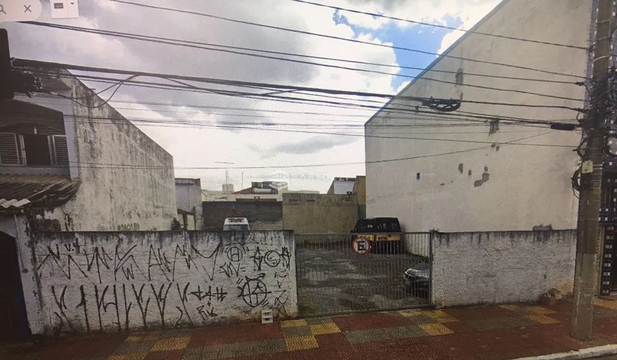 Foto 1 de Lote/Terreno à venda, 308m² em São José, São Caetano do Sul