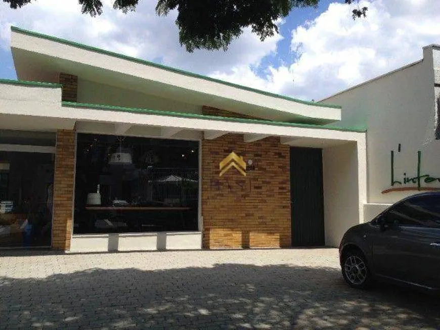 Foto 1 de Imóvel Comercial com 2 Quartos à venda, 240m² em Cambuí, Campinas