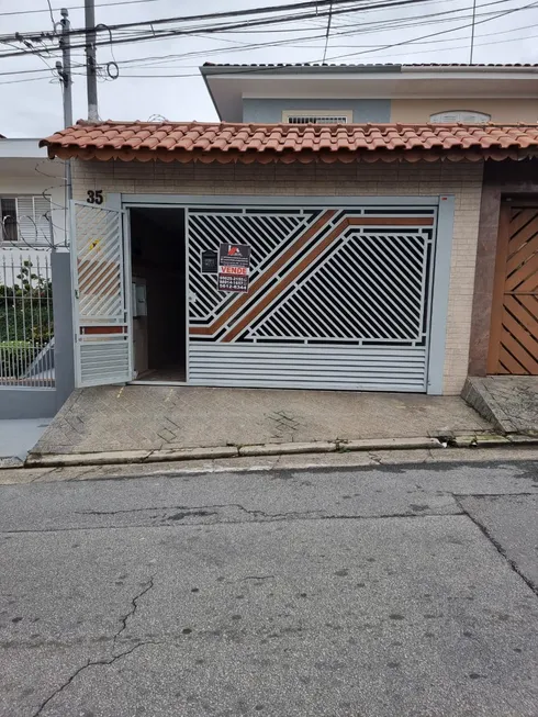 Foto 1 de Sobrado com 3 Quartos à venda, 190m² em Vila Joaniza, São Paulo