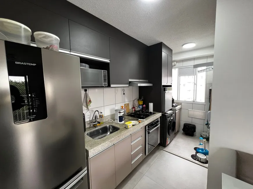 Foto 1 de Apartamento com 2 Quartos à venda, 44m² em Residencial Parque da Fazenda, Campinas