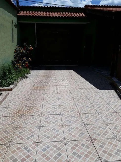 Foto 1 de Casa com 3 Quartos à venda, 120m² em Parque Industrial Lagoinha, Ribeirão Preto