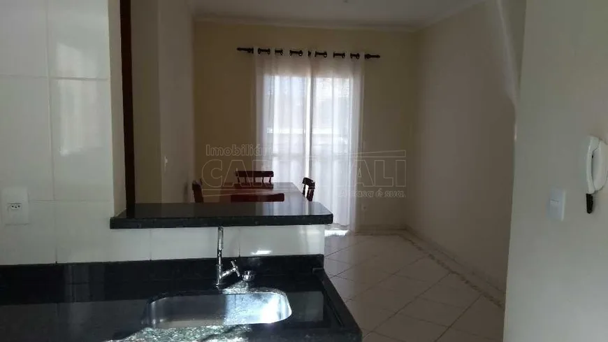 Foto 1 de Apartamento com 1 Quarto à venda, 43m² em Cidade Jardim, São Carlos