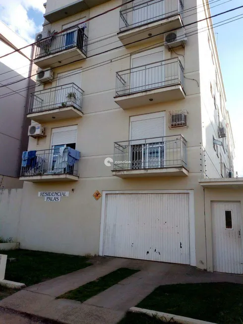 Foto 1 de Apartamento com 2 Quartos à venda, 78m² em Camobi, Santa Maria