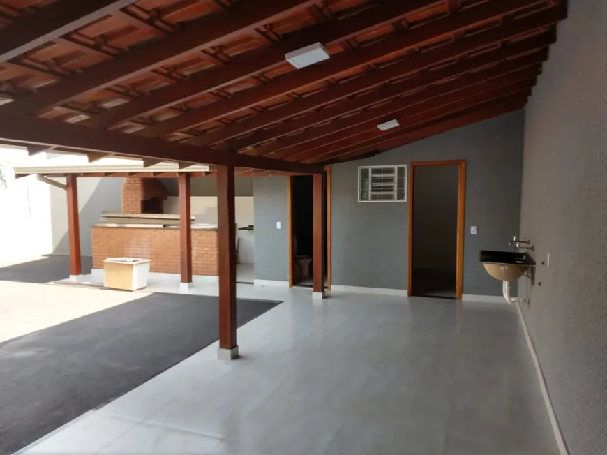 Foto 1 de Casa com 3 Quartos à venda, 215m² em Vila Anchieta, São José do Rio Preto