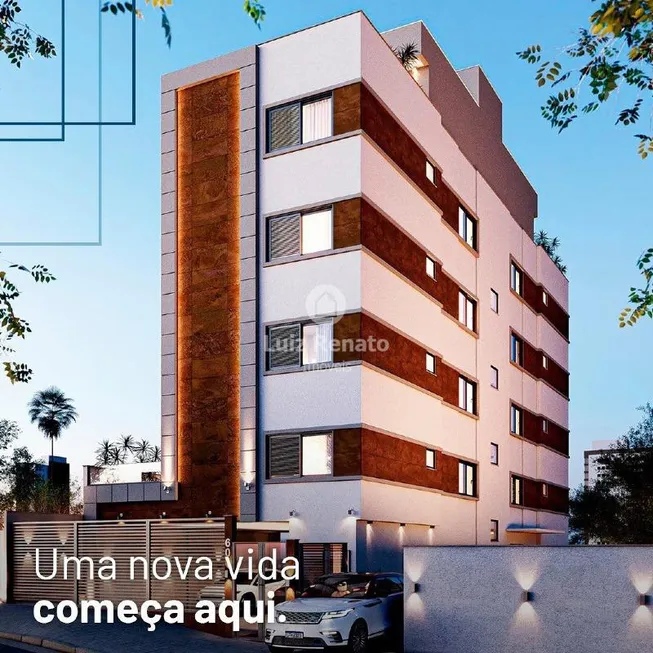 Foto 1 de Apartamento com 3 Quartos à venda, 70m² em União, Belo Horizonte