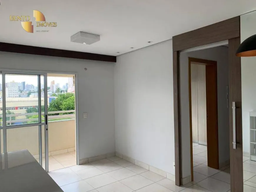 Foto 1 de Apartamento com 2 Quartos à venda, 54m² em Dom Aquino, Cuiabá