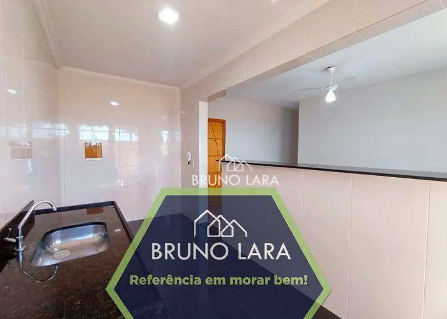 Foto 1 de Apartamento com 2 Quartos à venda, 45m² em Marechal Rondon, Igarapé