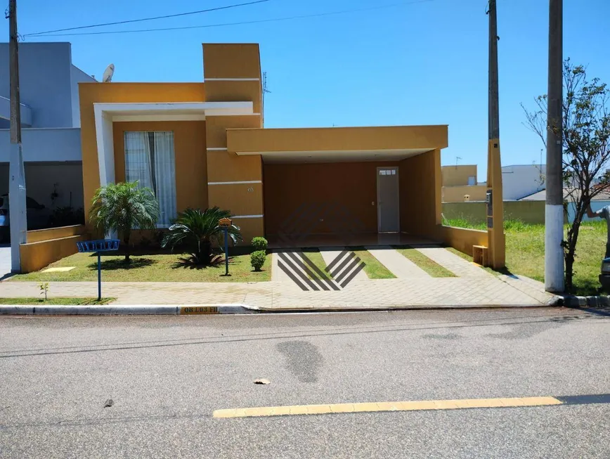 Foto 1 de Casa de Condomínio com 3 Quartos à venda, 170m² em Jardim Novo Horizonte, Sorocaba