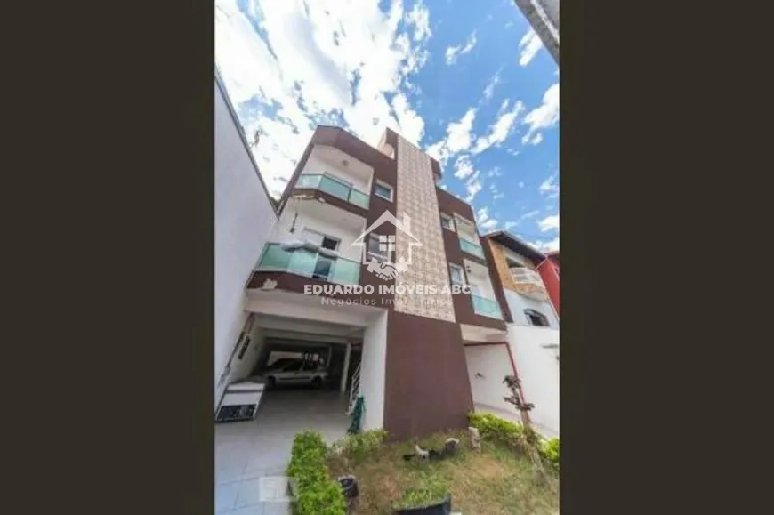 Foto 1 de Apartamento com 2 Quartos à venda, 52m² em Vila Humaita, Santo André