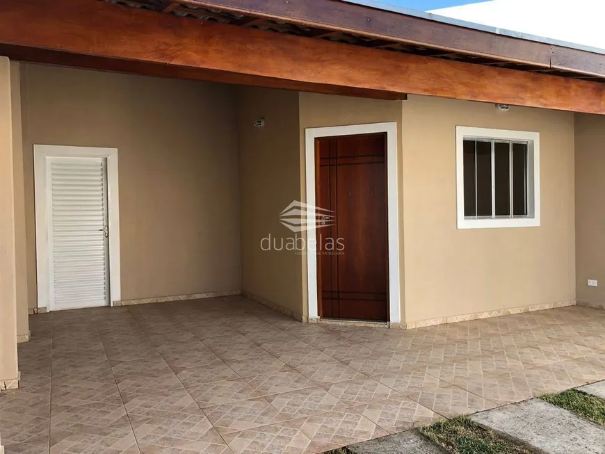 Foto 1 de Casa com 3 Quartos à venda, 100m² em Jardim Santo Onofre, São José dos Campos