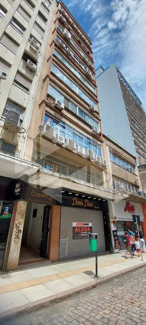 Foto 1 de Sala Comercial para alugar, 300m² em Centro, Porto Alegre