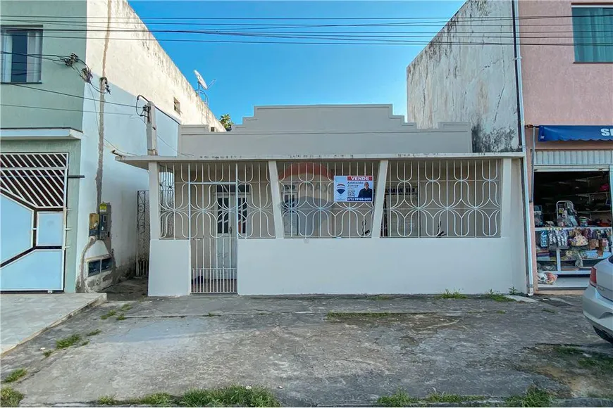 Foto 1 de Casa com 3 Quartos à venda, 66m² em Sao Benedito, Santo Antônio de Jesus