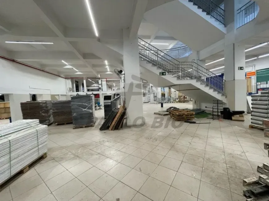 Foto 1 de Prédio Comercial para alugar, 10000m² em Jardim do Mar, São Bernardo do Campo