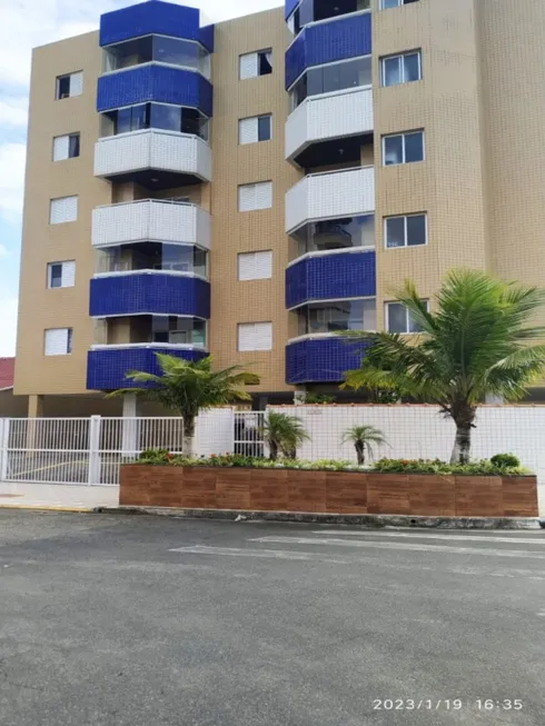 Foto 1 de Apartamento com 2 Quartos à venda, 88m² em Centro, Mongaguá