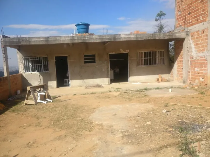 Foto 1 de Casa com 1 Quarto à venda, 70m² em Parque Residencial Samambaia, Suzano