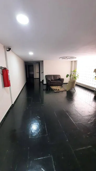 Foto 1 de Apartamento com 3 Quartos para alugar, 80m² em Nova Gerti, São Caetano do Sul