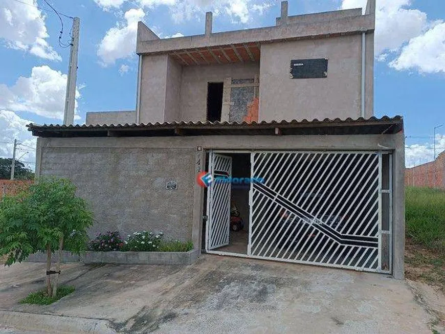 Foto 1 de Casa com 3 Quartos à venda, 160m² em Jardim Residencial Veccon Buriti, Hortolândia
