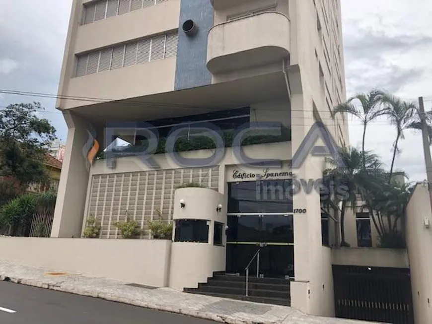 Foto 1 de Apartamento com 3 Quartos à venda, 110m² em Centro, São Carlos