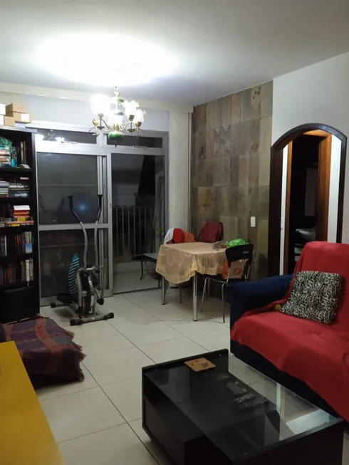 Foto 1 de Apartamento com 2 Quartos à venda, 75m² em  Vila Valqueire, Rio de Janeiro