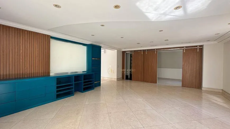 Foto 1 de Apartamento com 7 Quartos para venda ou aluguel, 330m² em Vila Leopoldina, São Paulo