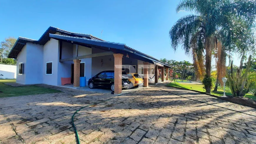 Foto 1 de Fazenda/Sítio com 3 Quartos à venda, 300m² em Colinas do Mosteiro de Itaici, Indaiatuba