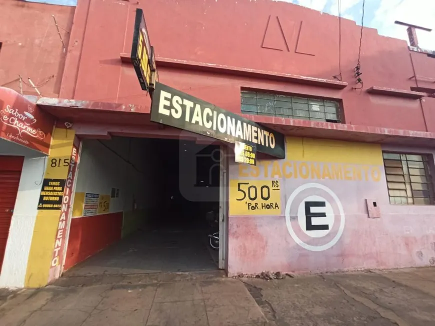 Foto 1 de Galpão/Depósito/Armazém para alugar, 400m² em Martins, Uberlândia