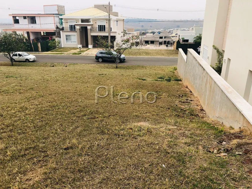 Foto 1 de Lote/Terreno à venda, 400m² em Residencial Parque dos Alecrins, Campinas