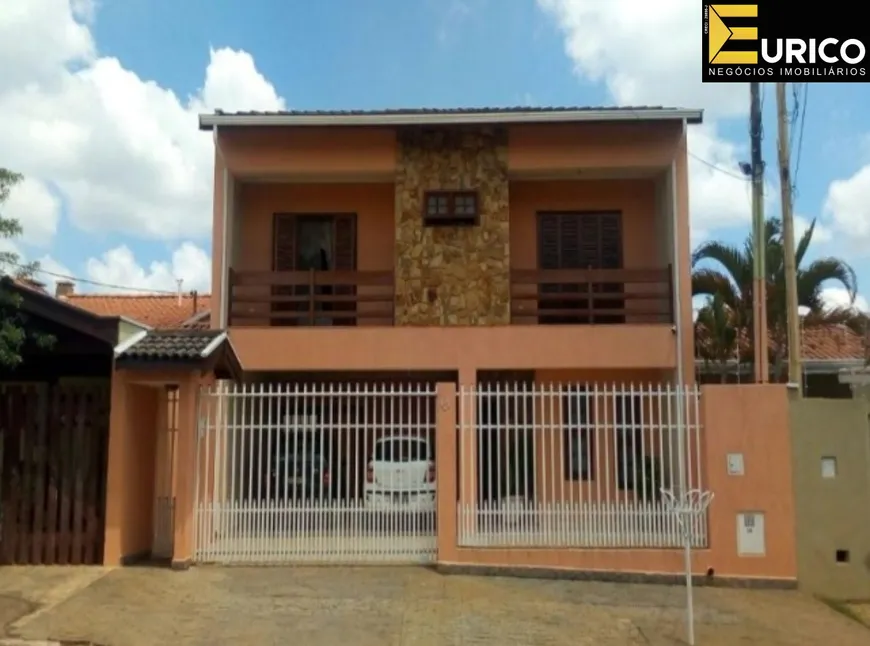 Foto 1 de Casa com 3 Quartos à venda, 340m² em Jardim Alto da Boa Vista, Valinhos