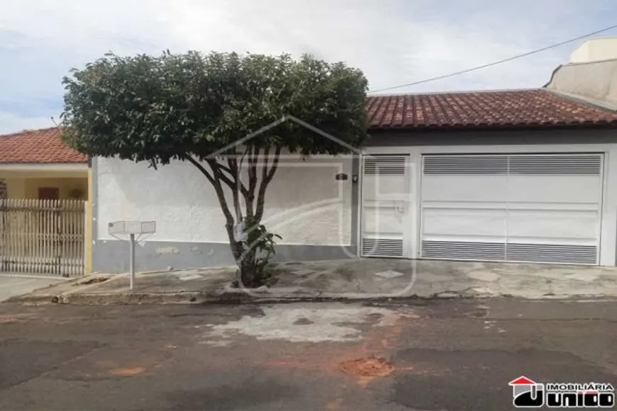 Foto 1 de Casa com 2 Quartos à venda, 140m² em Thereza Bassan de Argollo Ferrao, Marília