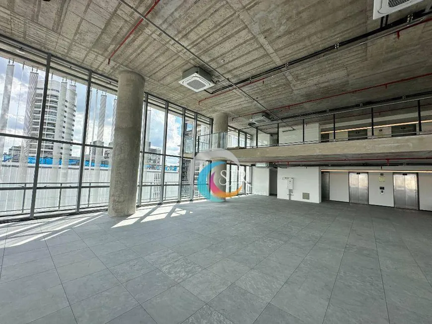 Foto 1 de Sala Comercial para alugar, 680m² em Brooklin, São Paulo