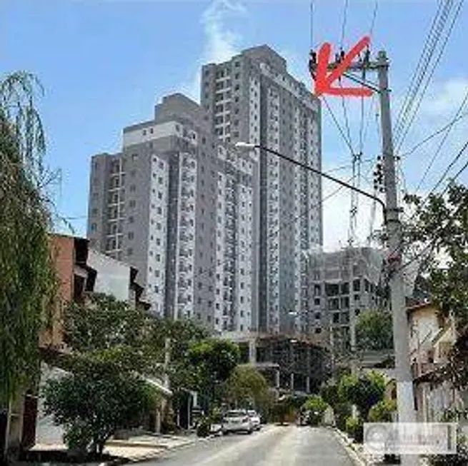 Foto 1 de Apartamento com 2 Quartos para venda ou aluguel, 42m² em Parque Espacial, São Bernardo do Campo