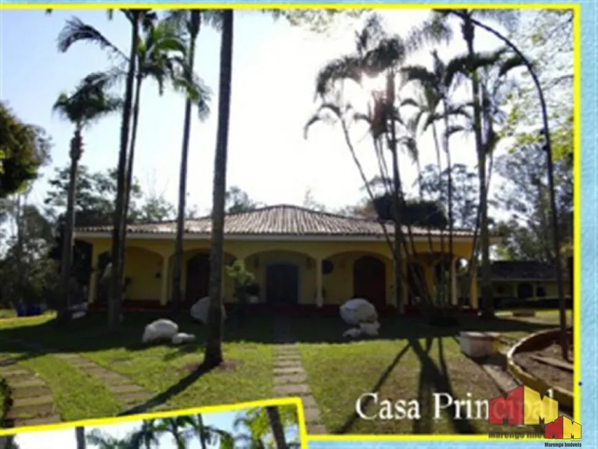 Foto 1 de Fazenda/Sítio com 4 Quartos à venda, 3000m² em Jardim Sao Felipe, Atibaia