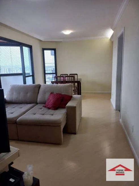 Foto 1 de Apartamento com 3 Quartos à venda, 93m² em Jardim Messina, Jundiaí