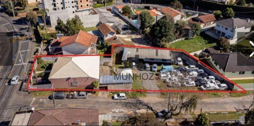 Foto 1 de Lote/Terreno à venda, 1520m² em Santa Felicidade, Curitiba