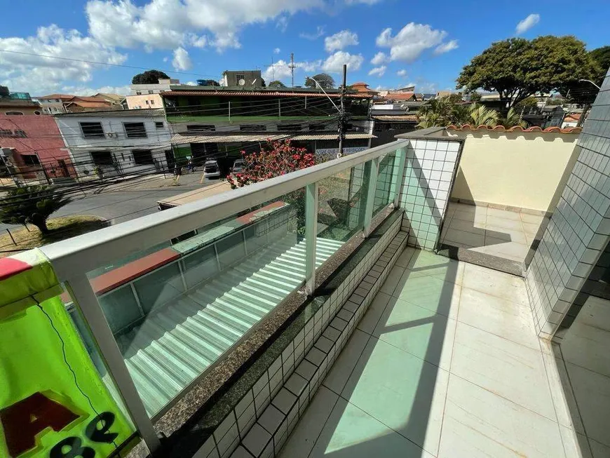 Foto 1 de Apartamento com 3 Quartos à venda, 130m² em Conjunto Tunel Ibirite Barreiro, Belo Horizonte